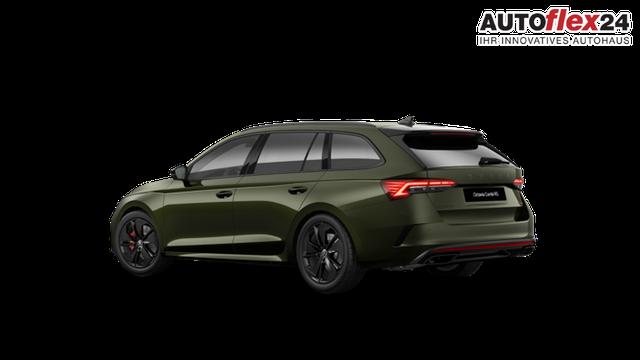 Skoda Octavia Combi RS 2.0 TSI 7-Gang-DSG 