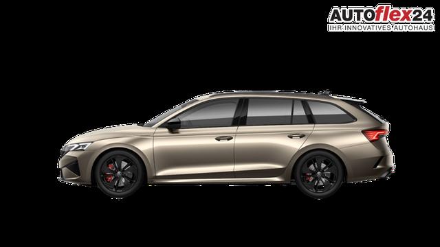 Zentrallager Skoda Octavia Combi - RS 2.0 TSI 7-Gang-DSG