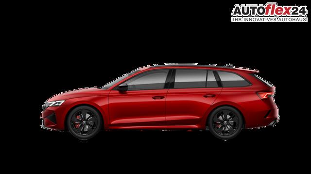 Zentrallager Skoda Octavia Combi - RS 2.0 TSI 7-Gang-DSG