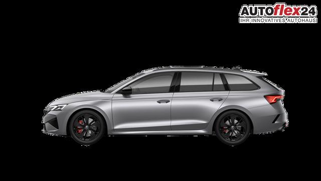 Zentrallager Skoda Octavia Combi - RS 2.0 TSI 7-Gang-DSG