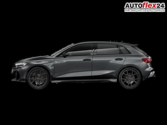 Zentrallager Audi RS3 - Sportback 2.5 TFSI 7-Gang S tronic quattro