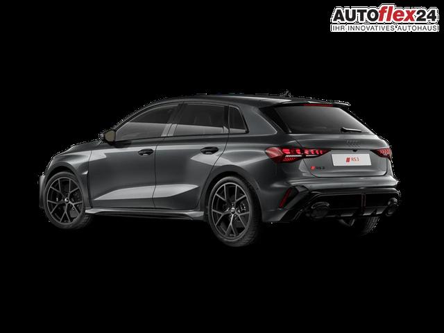 Audi RS3 Sportback 2.5 TFSI 7-Gang-S tronic quattro 