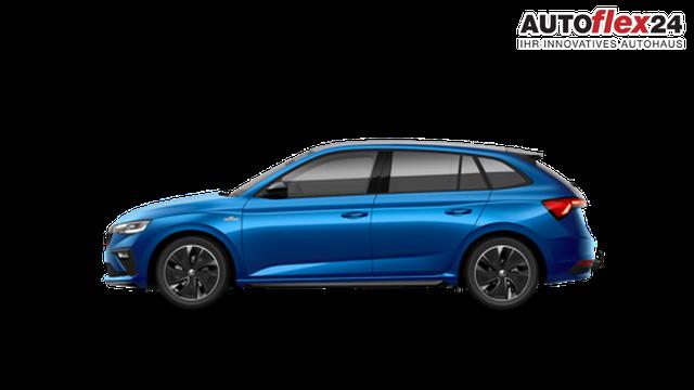Zentrallager Skoda Scala - Monte Carlo 1.0 TSI 7-Gang-DSG