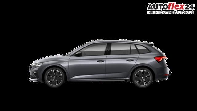 Zentrallager Skoda Scala - Monte Carlo 1.0 TSI 7-Gang-DSG