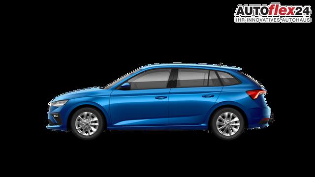 Zentrallager Skoda Scala - Selection 1.5 TSI 7-Gang-DSG