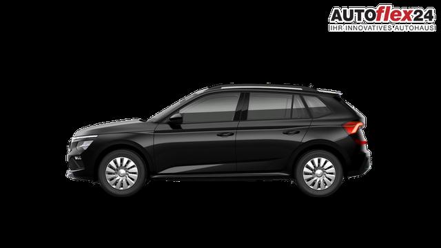Zentrallager Skoda Kamiq - Selection 1.0 TSI 7-Gang-DSG