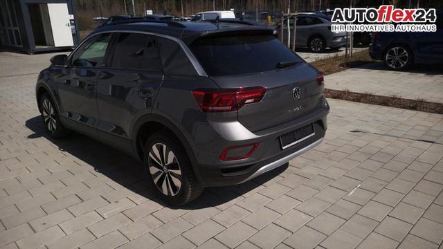 Gebrauchtfahrzeug Volkswagen T-Roc - MOVE 2.0 TDI 7-Gang-DSG