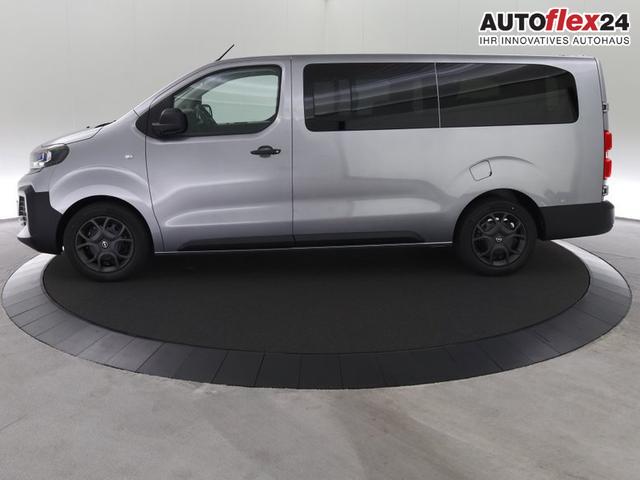 Vorlauffahrzeuge Opel Vivaro - Kombi 9-Sitzer Lang 2.0 Diesel 8-Gang Automatikgetriebe