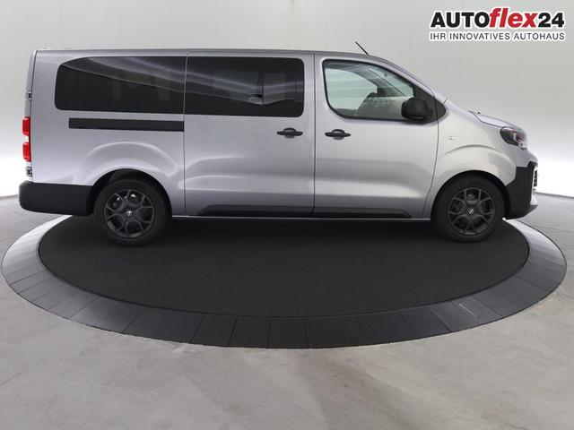 Opel Vivaro Kombi 9-Sitzer Lang 2.0 Diesel 8-Gang Automatikgetriebe 
