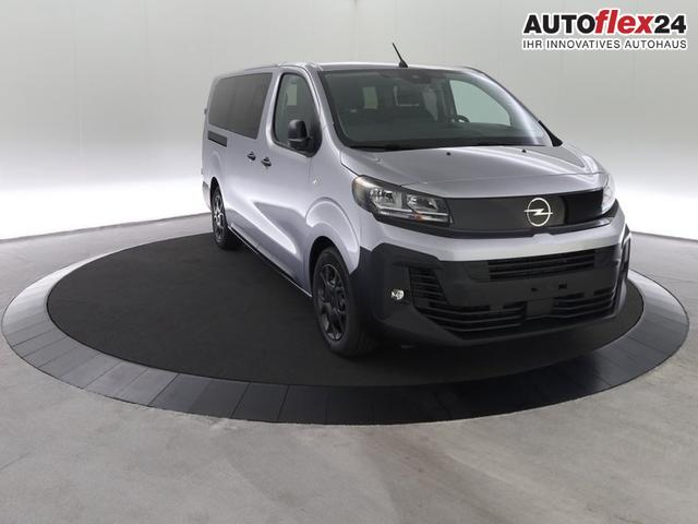 Opel Vivaro Kombi 9-Sitzer Lang 2.0 Diesel 8-Gang Automatikgetriebe 