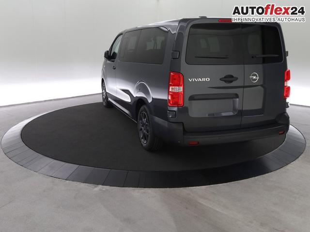 Opel Vivaro Kombi 9-Sitzer Lang 2.0 Diesel 8-Gang Automatikgetriebe 