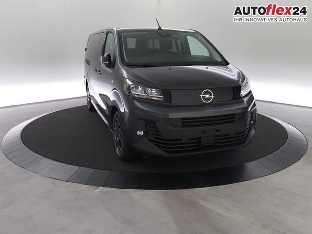 Opel Vivaro Kombi 9-Sitzer Lang 2.0 Diesel 8-Gang Automatikgetriebe 