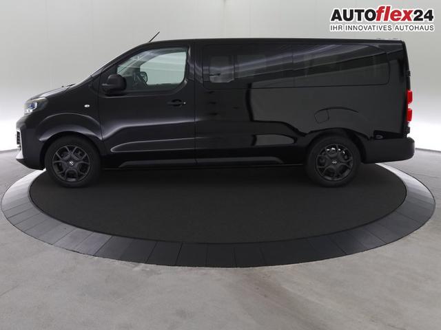 Vorlauffahrzeuge Opel Vivaro - Kombi 9-Sitzer Lang 2.0 Diesel 8-Gang Automatikgetriebe