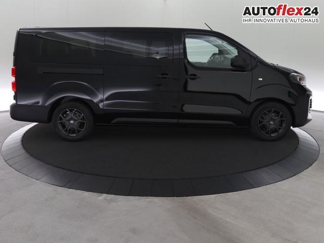 Opel Vivaro Kombi 9-Sitzer Lang 2.0 Diesel 8-Gang Automatikgetriebe 