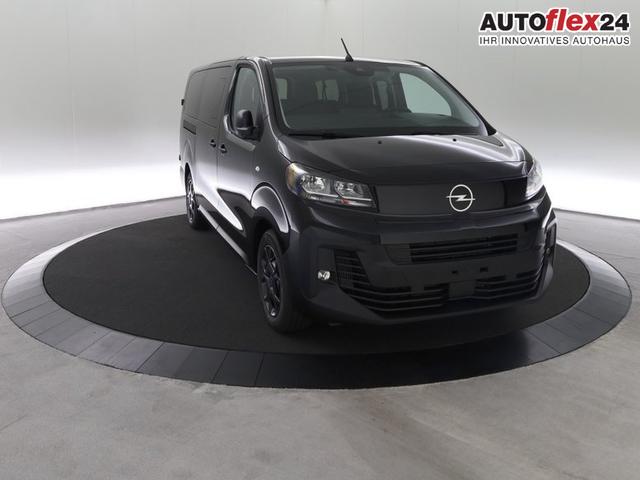 Opel Vivaro Kombi 9-Sitzer Lang 2.0 Diesel 8-Gang Automatikgetriebe 