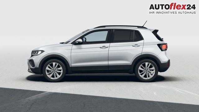 Gebrauchtfahrzeug Volkswagen T-Cross - Prime 1.0 TSI 7-Gang-DSG