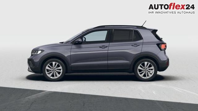 Gebrauchtfahrzeug Volkswagen T-Cross - Prime 1.0 TSI 7-Gang-DSG