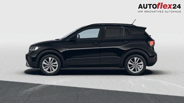 Gebrauchtfahrzeug Volkswagen T-Cross - Prime 1.0 TSI 7-Gang-DSG