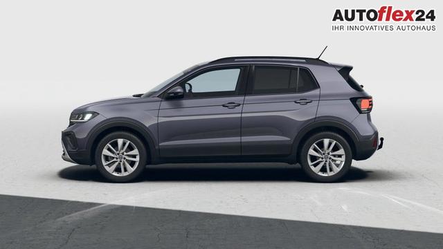 Gebrauchtfahrzeug Volkswagen T-Cross - Prime 1.0 TSI 7-Gang-DSG