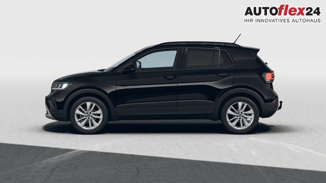 Gebrauchtfahrzeug Volkswagen T-Cross - Prime 1.0 TSI 7-Gang-DSG