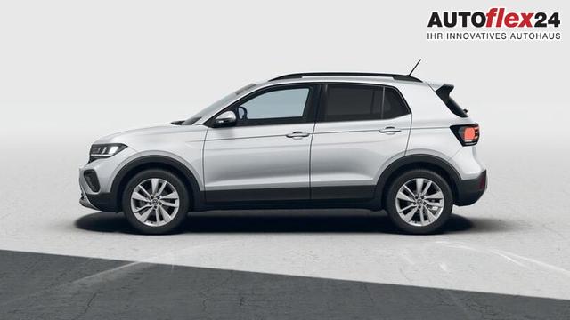 Gebrauchtfahrzeug Volkswagen T-Cross - Prime 1.0 TSI 7-Gang-DSG