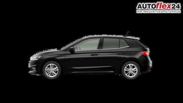 Zentrallager Skoda Fabia - Top Selection 1.0 TSI 7-Gang-DSG