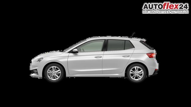 Zentrallager Skoda Fabia - Top Selection 1.0 TSI 7-Gang-DSG