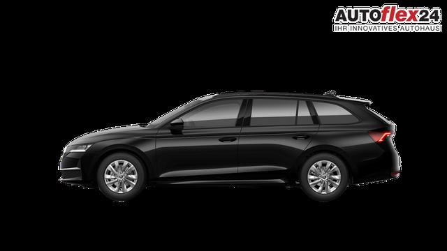 Zentrallager Skoda Octavia Combi - Selection 1.5 TSI mHEV 7-Gang-DSG