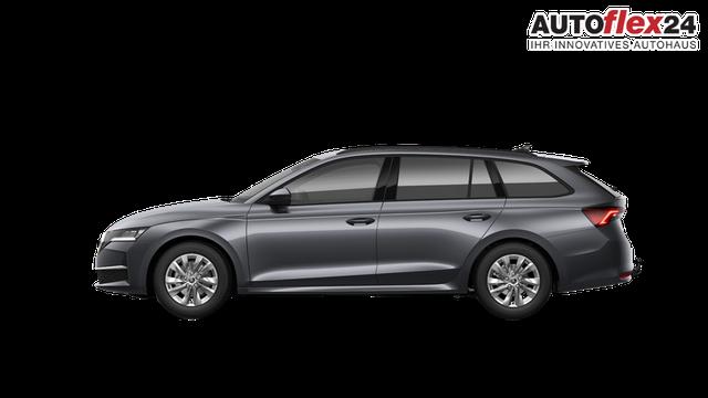Zentrallager Skoda Octavia Combi - Selection 1.5 TSI mHEV 7-Gang-DSG