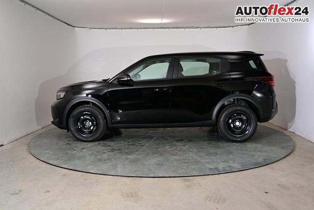 Vorlauffahrzeuge Opel Frontera - Edition 1.2 Direct Injection Turbo Hybrid 48 V Elektrisches 6-Ga