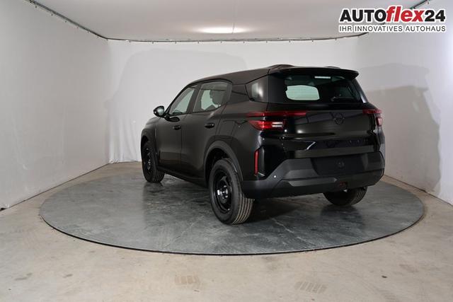 Opel Frontera Edition 1.2 Direct Injection Turbo Hybrid 48 V Elektrisches 6-Ga 