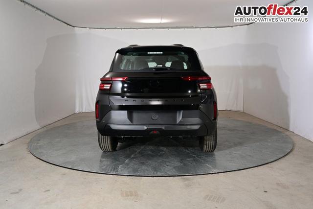 Opel Frontera Edition 1.2 Direct Injection Turbo Hybrid 48 V Elektrisches 6-Ga 