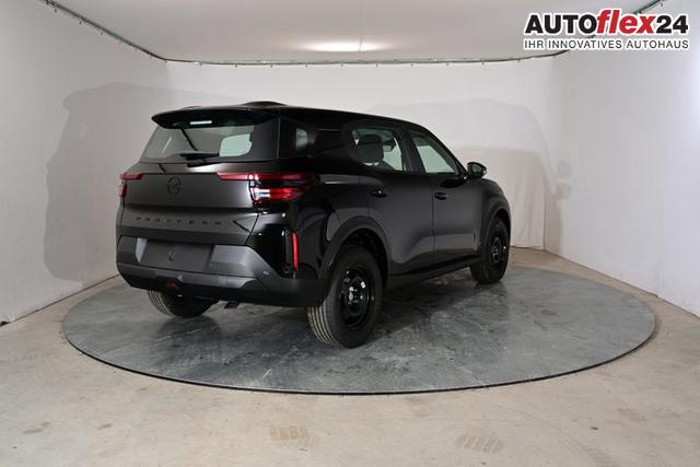 Opel Frontera Edition 1.2 Direct Injection Turbo Hybrid 48 V Elektrisches 6-Ga 