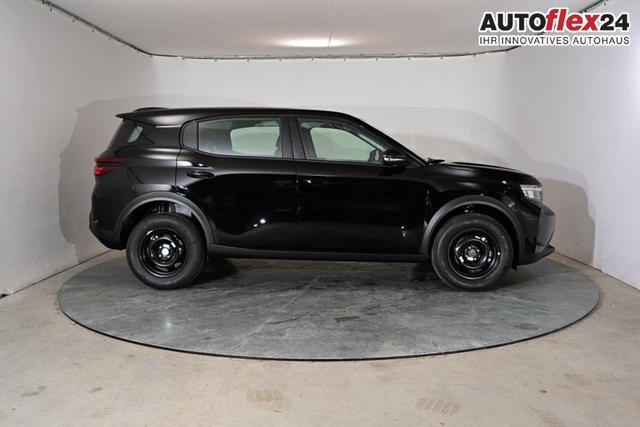 Opel Frontera Edition 1.2 Direct Injection Turbo Hybrid 48 V Elektrisches 6-Ga 