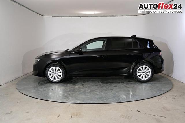 Vorlauffahrzeuge Opel Astra - Edition 1.2 Turbo 6-Gang