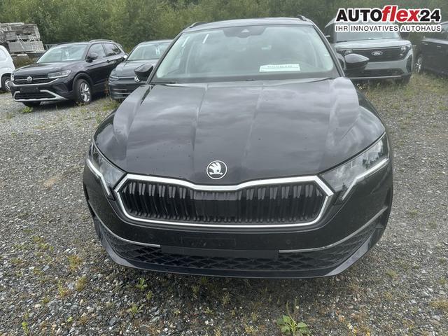 Vorlauffahrzeuge Skoda Octavia Combi - Business 1.5 TSI mHEV 7-Gang-DSG