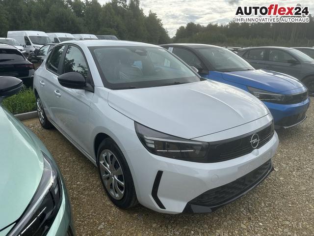 Gebrauchtfahrzeug Opel Corsa - Edition 1.2 DIT 6-Gang