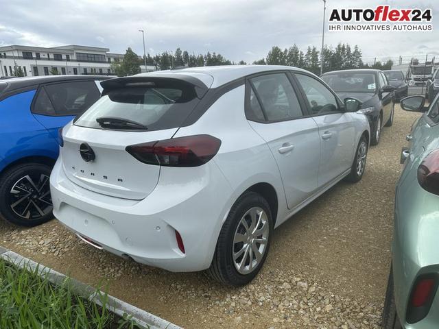 Opel Corsa Edition 1.2 DIT 6-Gang 