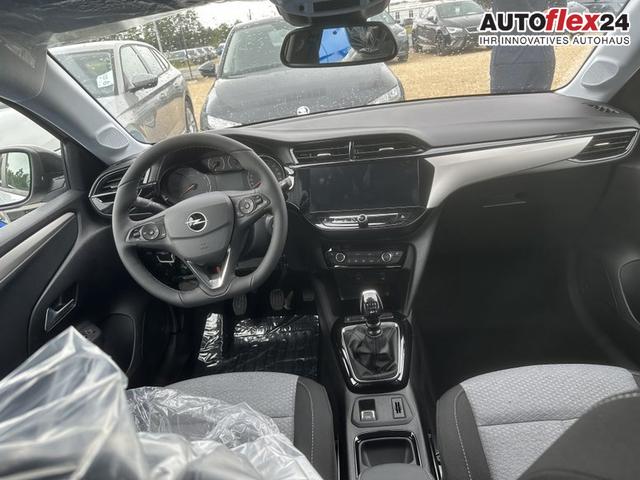 Opel Corsa Edition 1.2 DIT 6-Gang 