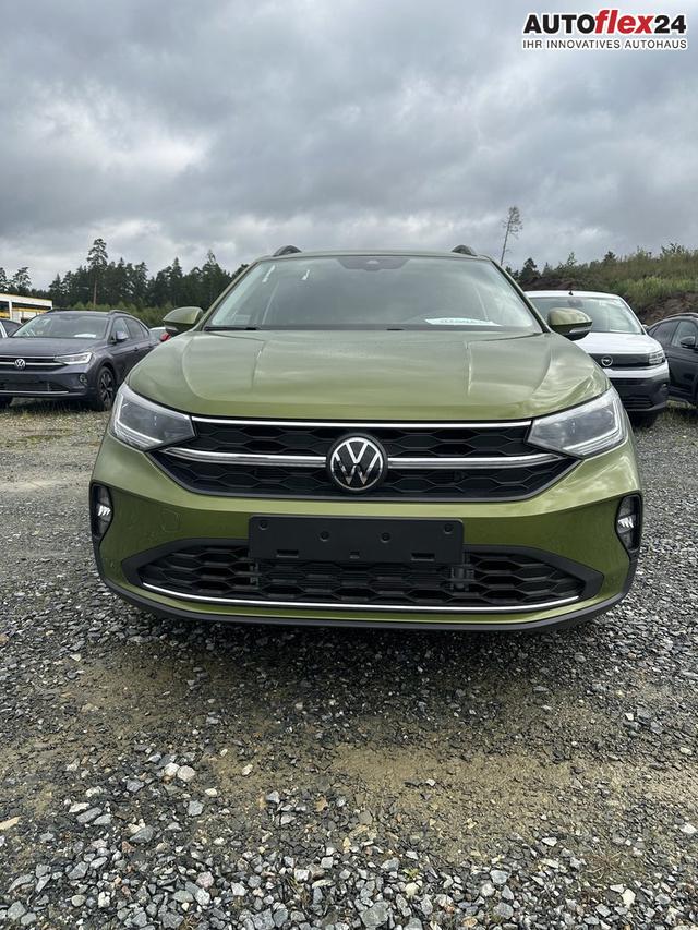 Vorlauffahrzeuge Volkswagen Taigo - Life 1.0 TSI 7-Gang-DSG