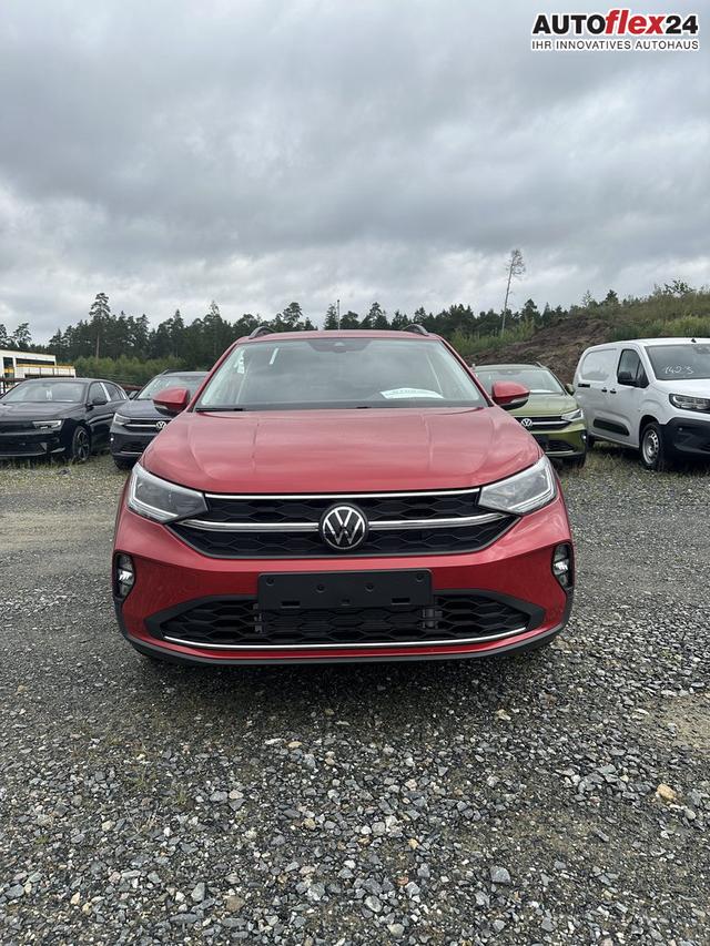 Vorlauffahrzeuge Volkswagen Taigo - Life 1.0 TSI 7-Gang-DSG