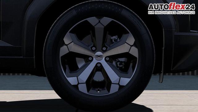 Dacia Duster Journey Hybrid 140 6-Gang-Automatik 