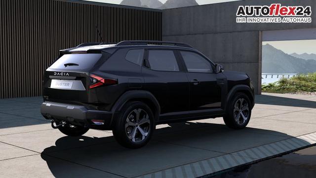 Dacia Duster Journey Hybrid 140 6-Gang-Automatik 
