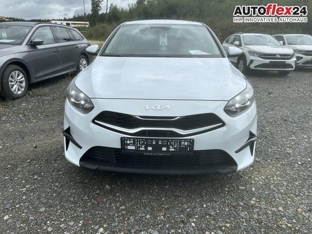 Vorlauffahrzeuge Kia II Ceed - Silver 1.5 T-GDI 6-Gang