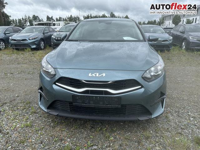 Vorlauffahrzeuge Kia II Ceed - Silver 1.5 T-GDI 6-Gang