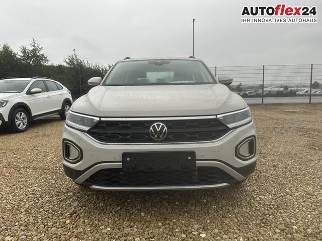 Vorlauffahrzeuge Volkswagen T-Roc - Start 1.5 TSI OPF 6-Gang
