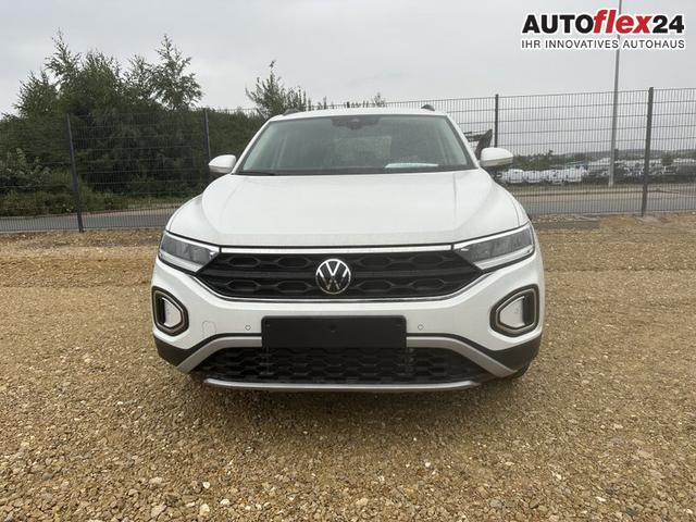 Vorlauffahrzeuge Volkswagen T-Roc - Start 1.5 TSI OPF 6-Gang