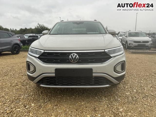 Vorlauffahrzeuge Volkswagen T-Roc - Start 1.5 TSI OPF 6-Gang