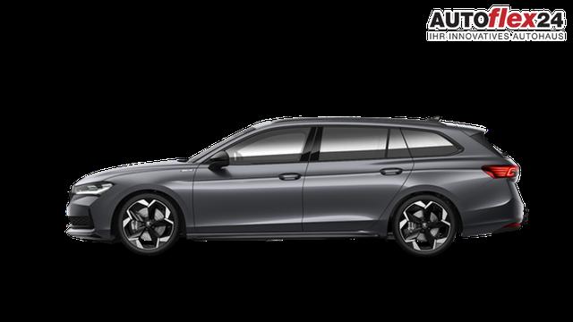 Vorlauffahrzeuge Skoda Superb Combi - Sportline 2.0 TDI 7-Gang-DSG 4x4