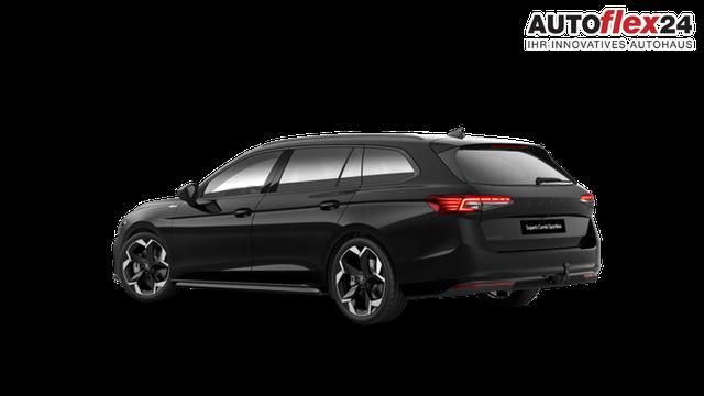 Skoda Superb Combi Sportline 2.0 TDI 7-Gang-DSG 4x4 